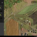 Farmland Border Display2