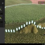 Farmland Border Display3