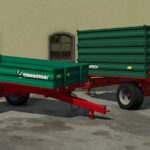 Farmtech ETK 400