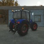 Farmtrac 675 DT2