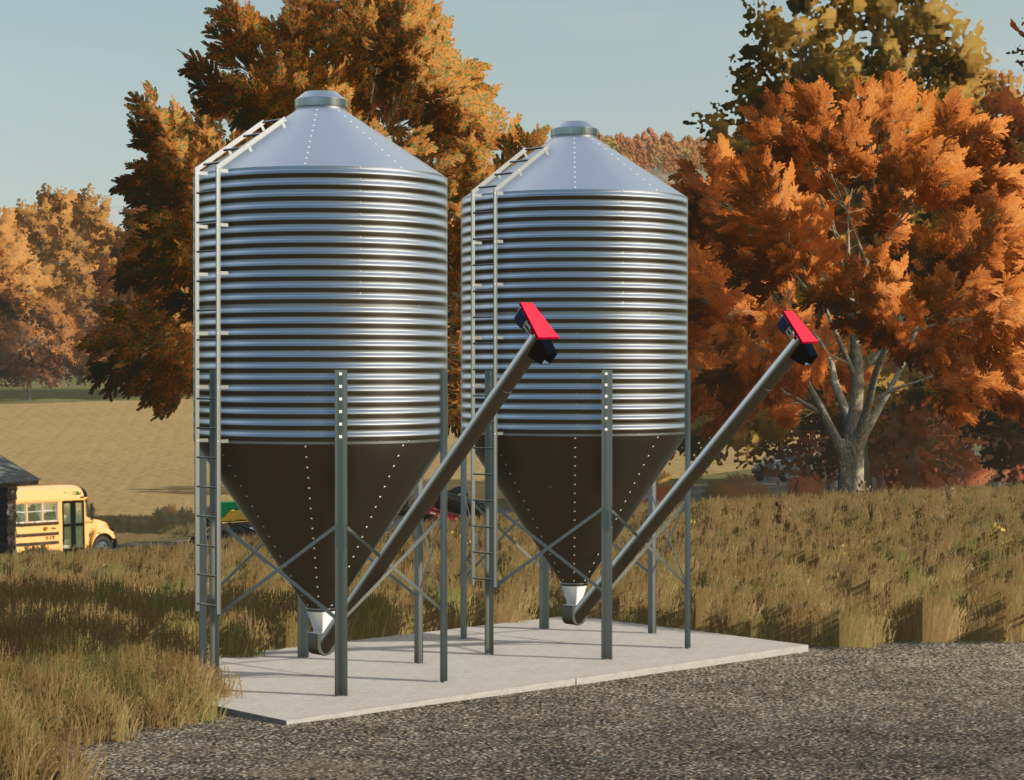 Feed Bin
