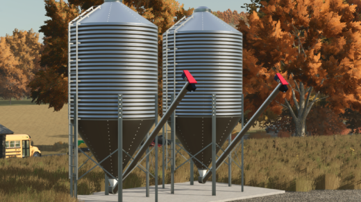 Feed Bin