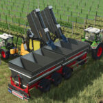 Feltrina Vineyard Series2