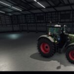 Fendt 1000 Vario Gen2