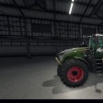 Fendt 1000 Vario Gen22