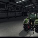 Fendt 1000 Vario Gen23