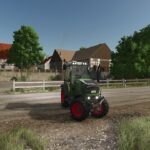 Fendt 200 V Vario