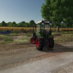 Fendt 200 V Vario2