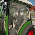 Fendt 200 V Vario4