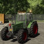 Fendt 310 LSA Edit