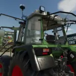 Fendt 380 GTA – Realistic Edition v1.02