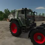 Fendt 380 GTA – Realistic Edition v1.03