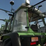 Fendt 380 GTA – Realistic Edition v1.04