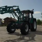 Fendt 380 GTA – Realistic Edition v1.05