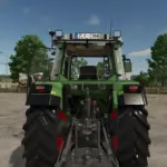 Fendt 380 GTA – Realistic Edition v1.06