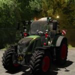 Fendt 500 Series Edit
