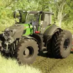 Fendt 700 WG Vario Series v1.0