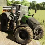 Fendt 700 WG Vario Series v1.02