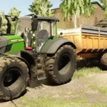 Fendt 700 WG Vario Series v1.04