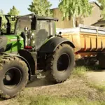 Fendt 700 WG Vario Series v1.06