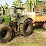 Fendt 700 WG Vario Series v1.08