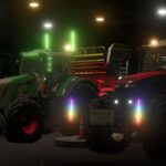 Fendt 828 Edit
