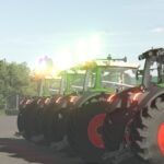 Fendt 828 Edit3