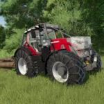 Fendt 900 Vario Forest3
