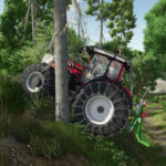 Fendt 900 Vario Forest4