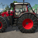 Fendt 900 Vario Forest5