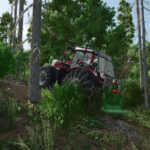 Fendt 900 Vario Forest6