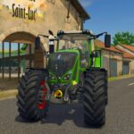 Fendt 900 Vario S4 - D&R Bocart 51