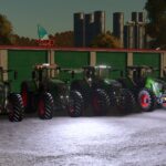 Fendt 900 Vario S4