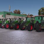 Fendt 900 Vario S42