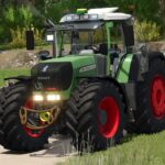 Fendt 900 Vario TMS Com 3