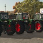 Fendt 900 Vario TMS2