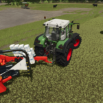 Fendt Favorite 500CVT