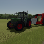 Fendt Favorite 500CVT2