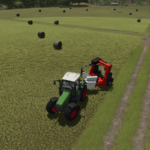 Fendt Favorite 500CVT3