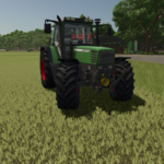 Fendt Favorite 500CVT4