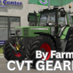 Fendt Favorite 500CVT5