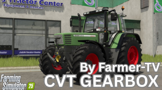 Fendt Favorite 500CVT5