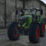 Fendt Round Led