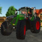 Fendt Vario 900 Gen6