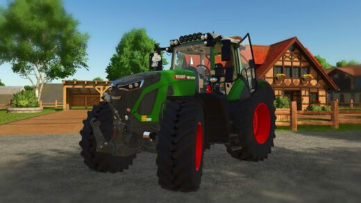 Fendt Vario 900 Gen6