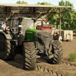 Fendt Vario 900 Gen7 WG