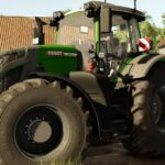 Fendt Vario 900 Gen7 WG2