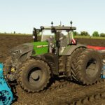 Fendt Vario 900 Gen7 WG3