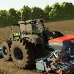Fendt Vario 900 Gen7 WG4