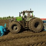 Fendt Vario 900 Gen7 WG6